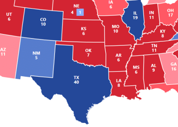 Unite Or Lose: Texas Senate Special Election Runoff Carries A Warning For 2026 Midterms