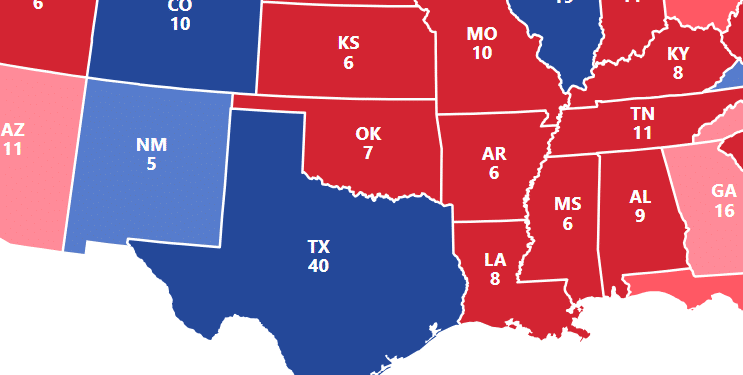 Unite Or Lose: Texas Senate Special Election Runoff Carries A Warning For 2026 Midterms