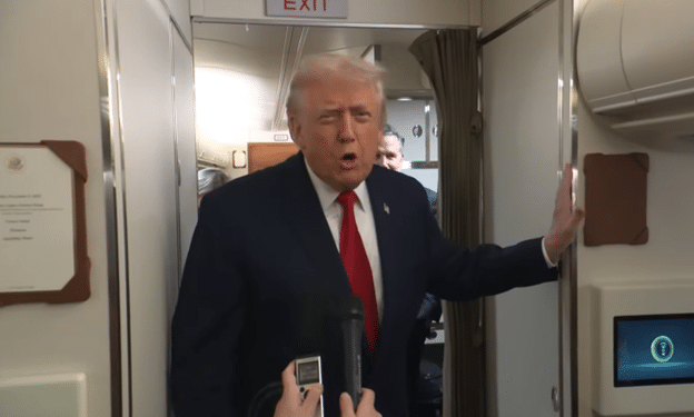 Put Yourself On The Ballot, Mr. President