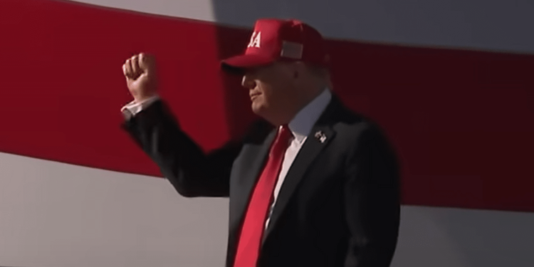 Thanks To President Trump, Crime Hits Lowest Levels Since 1900