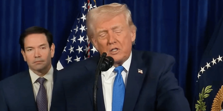 There’s Always Trade Embargoes, Mr. President