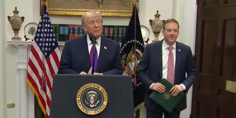 President Trump and Administrator Zeldin Deliver Single Largest Deregulatory Action in U.S. History