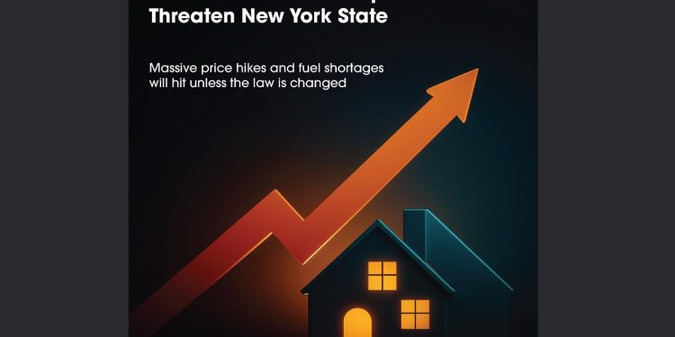 My report: Severe climate act impacts threaten New York State
