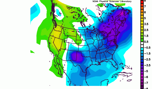Left using ignorance and deceit on natural cold to push climate narrative