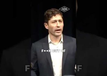 “Get the F**k Out…”