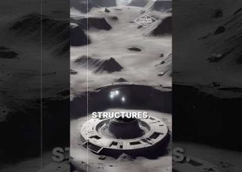Alien Civilization on the Moon?