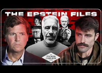 Tucker Responds to the Epstein Files, Pizzagate & the Demonic Global Crime Network With Ian Carroll