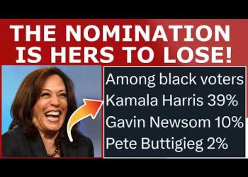 Democrats Have a HUGE ‘Kamala 2028’ Problem…