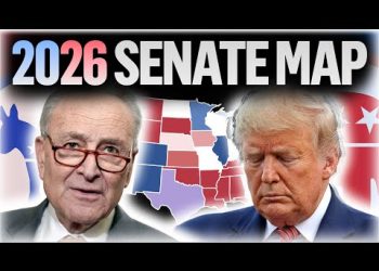 My Latest Predictions for Every 2026 Senate Election!