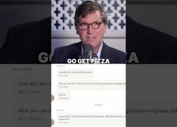 Epstein’s Emails: Pizza, Grape Soda, And A Very Strange Exchange