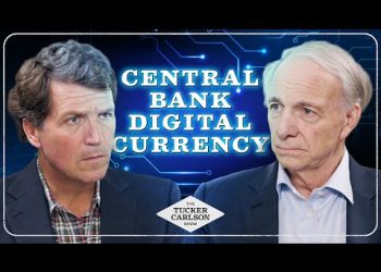 Ray Dalio: How to Survive the Coming Civil War and Plot to Use Debt and CBDCs to Enslave You