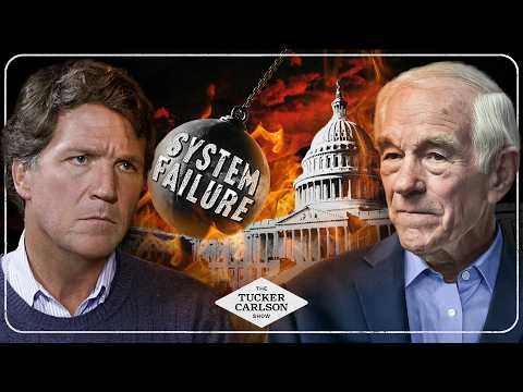 Ron Paul’s Warnings Have Come True: Rising Debt, Endless War & Economic Collapse