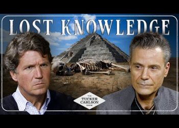 Giants, Pyramids, the CIA’s Psychic Spies and The Ancient Civilizations More Advanced Than Ours