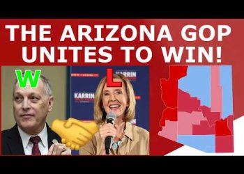 Republicans Got AMAZING Midterm News in Arizona!