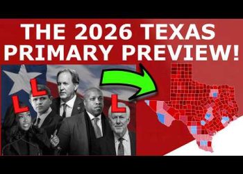 The 2026 Texas Senate Primary Is HEATING UP!