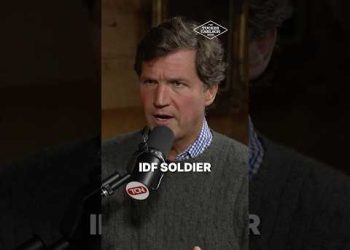 The IDF Shot His Mother