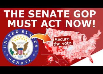 The GOP MUST Pass the SAVE Act at ALL COSTS!