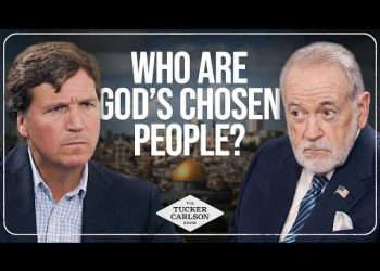 Tucker Confronts Mike Huckabee on America’s Toxic Relationship With Israel