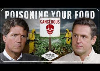 Rising Cancer Rates, the Globalist Agenda, and the Big Business Land Grab Making You Poor