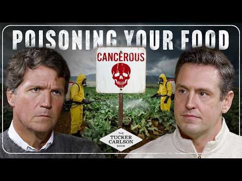 Rising Cancer Rates, the Globalist Agenda, and the Big Business Land Grab Making You Poor