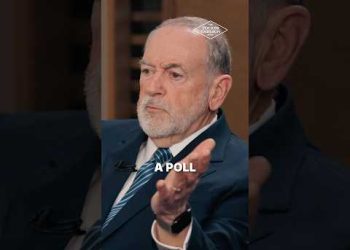 Huckabee Squirms After Tucker’s Question
