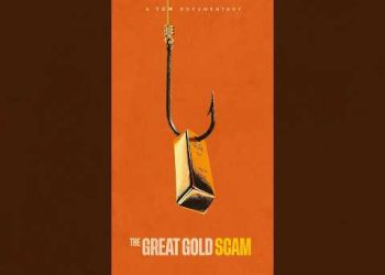 The Great Gold Scam | OFFICIAL TRAILER