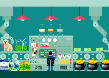 Was climate change the greatest financial scam in history?