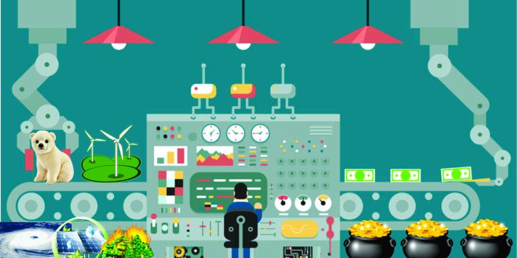 Was climate change the greatest financial scam in history?