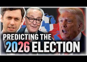 My LATEST 2026 Senate Election Map Prediction (MARCH UPDATE)