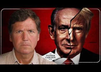 Tucker on the Devastating Cost of War and What It Means for American Politics With Saagar Enjeti