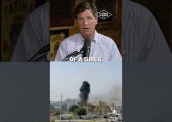We Bombed Children in Iran?