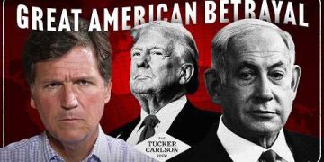Tucker on the Propaganda Pawns, Bibi’s Threat to Trump, and the Great American Betrayal
