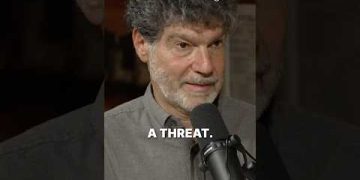 “I feel a threat.”