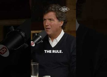 Tucker: “You’re Trying to Kill Me”