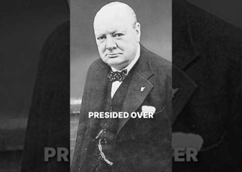Winston Churchill Jailed His Opposition?