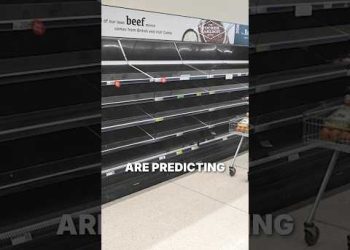 Food Shortage Coming?