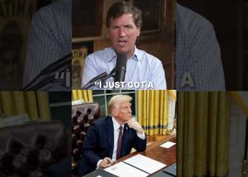 Tucker on Trump’s Letter