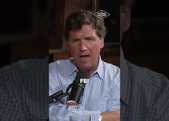 The FBI Is After Tucker