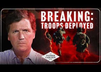 Troops Being Dragged Into Iran, How It Will Cripple the US & the Real Goal of Israel’s Violence