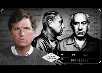 Leaked Police Interrogation Footage of Netanyahu, and How He Cowers Behind War to Keep Power