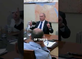 Netanyahu Went to Court to STOP This Documentary