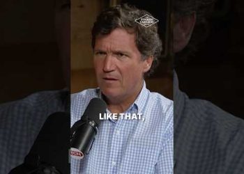 Tucker: “Damn you.”