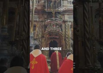 Israel Is Banning Priests Now?