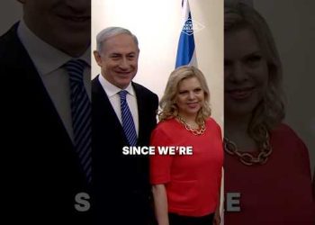 Netanyahu’s Wife Wears the Pants