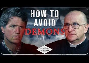 Exorcist Fr. Chad Ripperger: Possessed Politicians, Occult Activity, and Speaking to Satan Himself