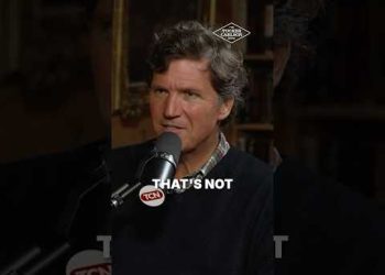 Tucker: I know people possessed by demons…