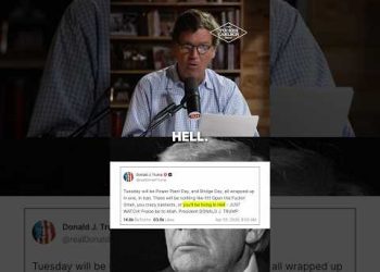 Tucker to Trump: “How dare you.”