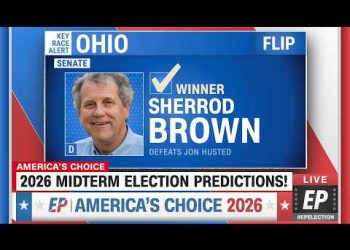 Election Night 2026: Midterm Election Predictions for U.S. Senate (APRIL UPDATE!)