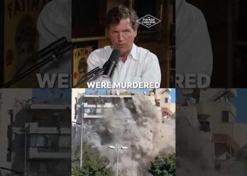 Bibi’s Terror Attack on Beirut