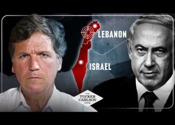 BREAKING: Netanyahu’s Terror Attack on Lebanon Destroys Trump’s Ceasefire. Tucker Reacts.